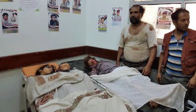 الأمم المتحدة: عشرة ملايين طفل بحاجة للمساعدة بسبب الصراع الدائر في اليمن