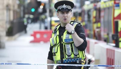 بريطانيا: عدة إصابات واعتقال شخص في حادث دهس وسط لندن