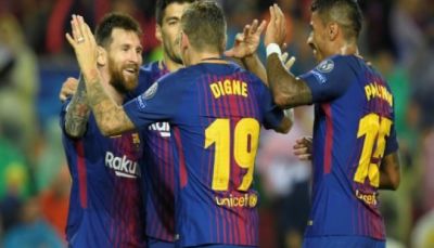 برشلونة يستهل حملة الدفاع عن لقبه الثلاثاء في كأس اسبانيا