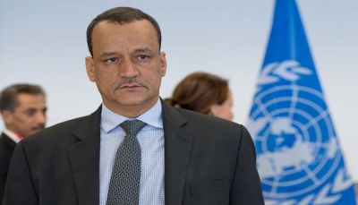 ولد الشيخ: التصعيد باليمن بلغ مستويات غير مسبوقة ونحث على التهدئة