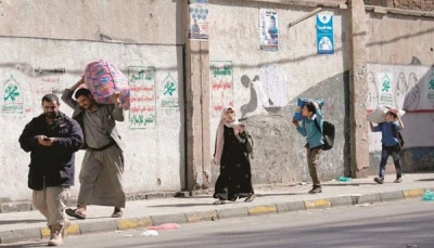 صنعاء تتحول لسجن كبير والعديد من الأسر تغادرها خوفا من بطش الحوثيين (تقرير خاص)