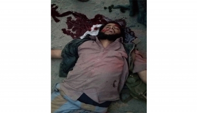 مجهولين يغتالون شيخ قبلياً في مدينة الضالع
