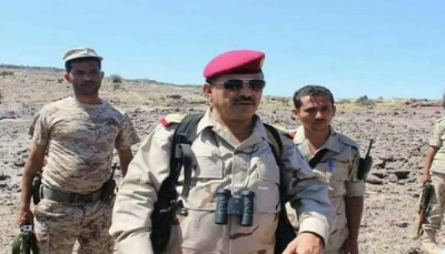 وصول قائد محور تعز للرياض بدعوة من التحالف لمناقشة خطة تحرير المحافظة