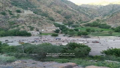 لحج: قوات الجيش تحرر مناطق جديدة وتصل إلى "سوق الخميس" بالقبيطة