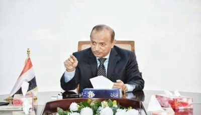 محافظ تعز يوجه الحملة الأمنية بسرعة ملاحقة "الخارجين عن القانون"