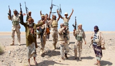 ألوية العمالقة: قواتنا على بعد أمتار من فصل صنعاء عن الحديدة