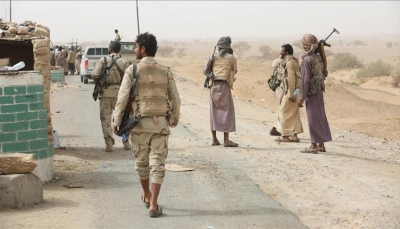 عدن: مليشيا الانتقالي تداهم منزل قائد شرطة الدوريات وتنهب سيارته 