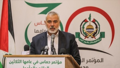 هنية: يجب إنهاء حصار غزة ولن نقبل بأنصاف الحلول