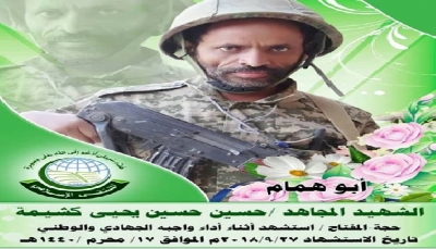 مصرع مسؤول المتفجرات في مليشيا الحوثي مع 43 عنصرا بغارة للتحالف بالحديدة
