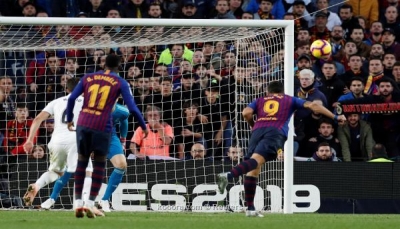 الكشف عن موعد كلاسيكو ريال مدريد وبرشلونة بالليجا