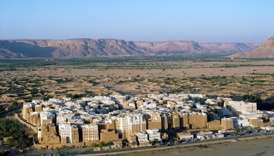 حضرموت.. صيانة 78 منزلا مهدداً بالانهيار في مدينة "شبام" بدعم من اليونسكو