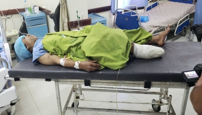 تعز: مقتل مدني وإصابة طفل بانفجار لغم زرعه الحوثيون في "الشقب"