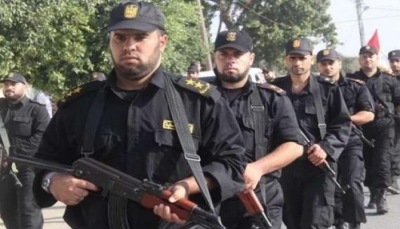 وزارة الداخلية بغزة توقف اثنين من منفذي محاولة اغتيال قيادي بـ"فتح"
