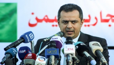 رئيس الوزراء معين عبدالملك يرفض زيارة الإمارات