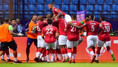 مدغشقر تفاجئ نيجيريا وترافقها إلى ثمن النهائي في أمم أفريقيا