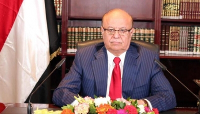الرئيس هادي يدعو لنبذ المناطقية ويوجه بمنع طرد المواطنين في عدن ولحج والضالع