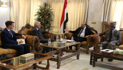 اليمن يبحث مع روسيا تخصيص مقاعد دراسية لطلابه في موسكو