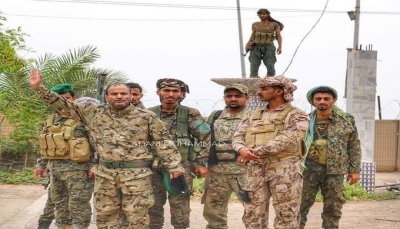 بينهم "شلال"..قرارات حكومية بعزل قيادات أمنية متورطة في انقلاب عدن