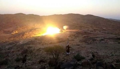 البيضاء.. الجيش يحرر مواقع ومرتفعات جديدة بين مديرية الزاهر ومركز المحافظة