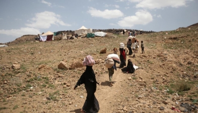 مفوضية اللاجئين: 3.6 مليون يمني نزحوا من منازلهم جراء الحرب
