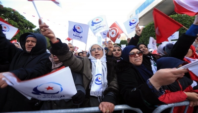 رسمياً.. حركة "النهضة" تتصدر الانتخابات التّشريعية التونسية بـ52 مقعداً
