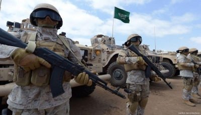 عدن.. وصول قوات سعودية جديدة لتعزيز تواجدها في العاصمة المؤقتة