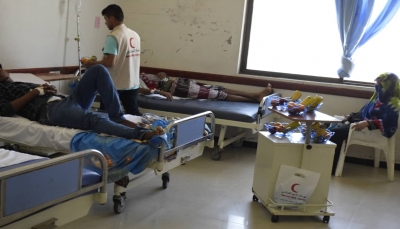 تعز.. تسجيل 1145 حالة إصابة بوباء حمى الضنك منذ بداية أكتوبر الجاري