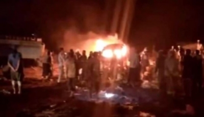 مصدر عسكري لـ"يمن شباب نت" 200 قتيل وجريح من الجيش بمأرب ومصدر القصف مجهول