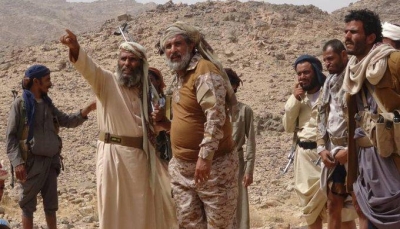 العكيمي: الشيء الوحيد الذي ستلاقيه المليشيات في الجوف هو الموت