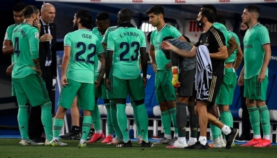 لأول مرة منذ 40 عاماً.. سوق الانتقالات ينتهي بلا أي صفقة لريال مدريد 