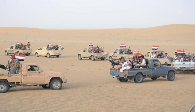 الائتلاف الوطني الجنوبي يدعو للنفير العام لدعم الجيش في مأرب وتعز