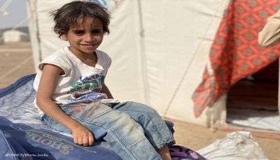 مفوضية اللاجئين: نزوح 2250 أسرة منذ مطلع العام جراء تصاعد القتال في مأرب