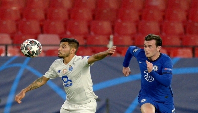 تشيلسي يصعد إلى نصف نهائي دوري أبطال أوروبا
