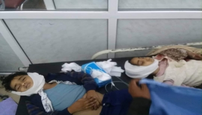 إب تصحو على فاجعة.. رجل وطفليه يلقون بأنفسهم من جبل هروباً من الظروف المعيشية