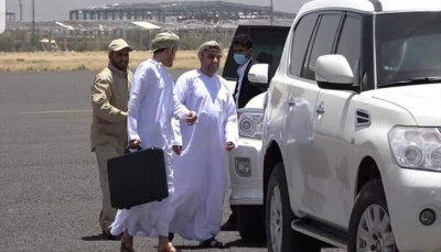 لأول مرة.. وفد عُماني في صنعاء لإجراء مباحثات مع الحوثيين حول دفع عملية السلام
