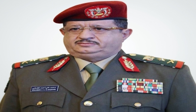وزير الدفاع: معركة مأرب مصيرية والأيام القادمة ستشهد تغييرًا كاملا لصالح الجيش