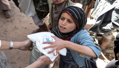 الأمم المتحدة: أكثر من 20 مليون يمني بحاجة إلى المساعدات وسط عجز كبير في التمويل