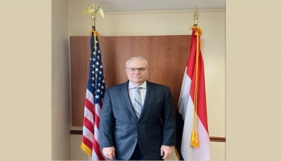 المبعوث الأمريكي يدعو لضغط دولي فوري على الأطراف اليمنية من أجل العودة للمفاوضات