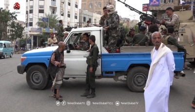 شرطة تعز تعلن ضبط متهم بقتل أحد التجار في "نجد قُسيم"