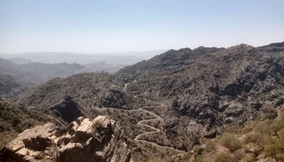 الجيش اليمني يعلن السيطرة على مواقع استراتيجية غربي محافظة تعز