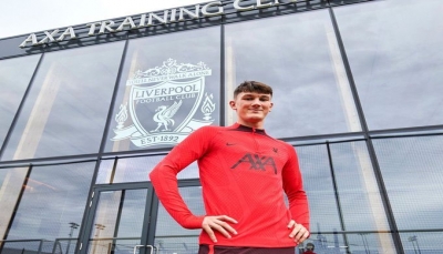 ليفربول يبرم ثالث صفقاته استعدادا للموسم الجديد