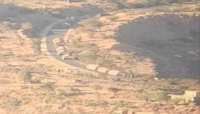 الحكومة تتهم مليشيا الحوثي باستخدام المدنيين في "مُريس" دروعاً بشرية