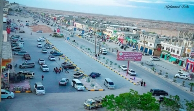 شبوة.. اشتباكات بين العمالقة ومسلحين قبليين إثر خلاف على الضرائب بمدينة عزان