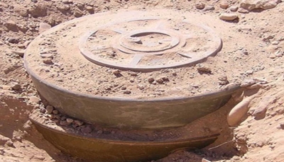 مقتل شخصين بانفجار لغم حوثي جنوبي الحديدة