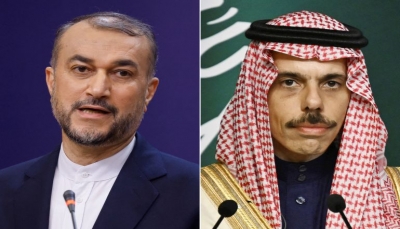 ترقب للقاء قادم بينهما خلال أيام.. اتصال هاتفي بين وزيري الخارجية السعودي والإيراني