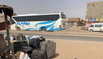لجنة الطوارئ اليمنية بالسودان تعلن استكمال إجلاء اليمنيين العالقين في "الخرطوم"