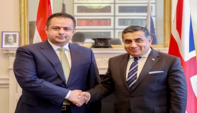 رئيس الوزراء: مليشيات الحوثي أغلقت الأبواب أمام كافة الجهود الرامية لإحلال السلام في اليمن