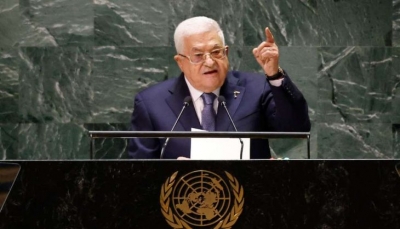 الرئيس الفلسطيني: واهم من يظن أن السلام يمكن أن يتحقق دون حصول شعبنا على حقوقه