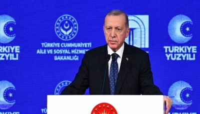 أردوغان يتوجه إلى الإمارات في زيارة رسمية